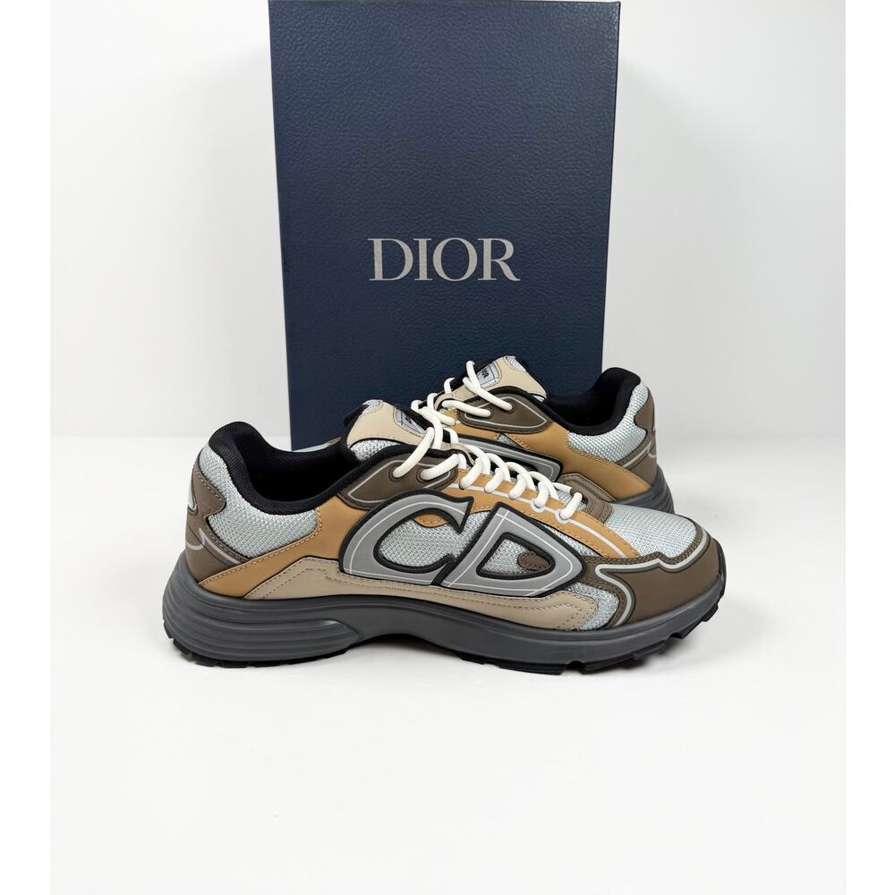 Size 44EU/11US - Dior B30 Brown Like New! - Picture 5 of 10